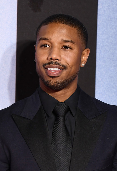 Michael B. Jordan